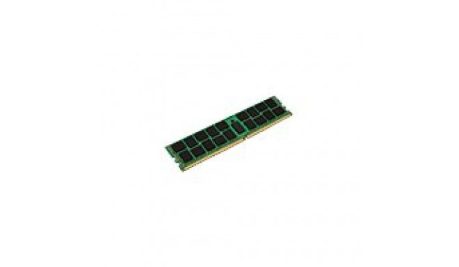 KINGSTON 32GB DDR4-3200MHz reg ECC ühepoolne moodul