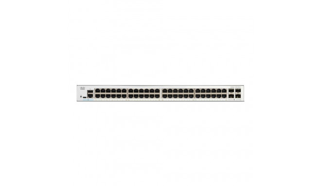 CISCO Catalyst 1300 48-pordine GE 4x1G SFP