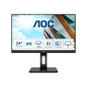 AOC 24P2Q 23.8inch Full HD monitor VGA DVI HDMI