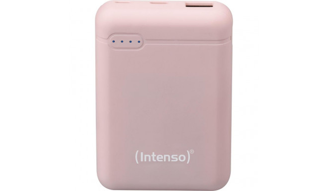 Intenso Akupank XS10000 rs - 10000 mAh Roosa