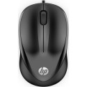 HP 1000 Hiir Ambideksterne USB Type-A 1200 DPI