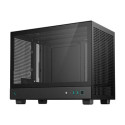 DeepCool CH160 Väike Vormifaktor (SFF) Must