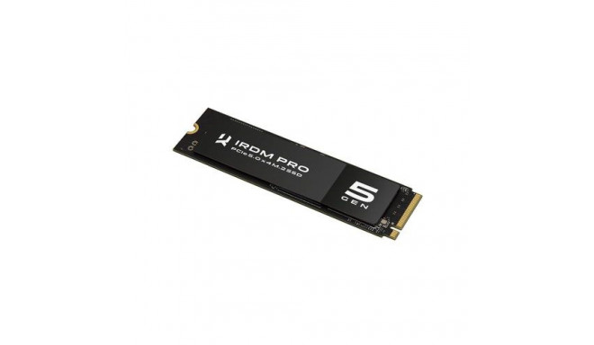 Goodram IRDM PRO GEN 5 IRP-SSDPR-P54S-1K0-80 internal solid state drive 1 GB M.2 PCI Express 5.0 NVM