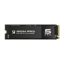 Goodram IRDM PRO GEN 5 IRP-SSDPR-P54S-1K0-80 internal solid state drive 1 GB M.2 PCI Express 5.0 NVM