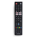 Metronic 495352 remote control IR Wireless TV Press buttons