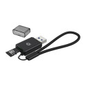 Conceptronic BIAN07B TF/MicroSD 3.0 Card Reader, UHS-I, USB 3.0, 5Gbps