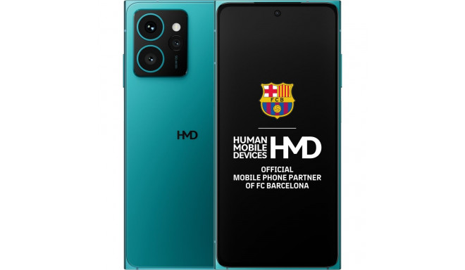 "HMD Skyline 256GB 8RAM 5G blue"