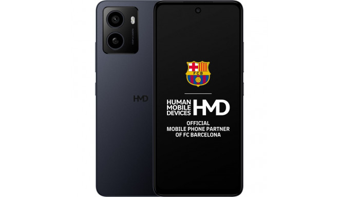 "HMD Pulse Plus 128GB 4RAM 4G blue"