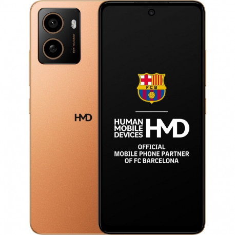 "Pulse Plus Smartphone orange 128 GB"
