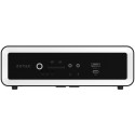 "ZBOX CI649 Nano Barebone Intel Core i5-1335U 2XDDR5 SODIMM 1xSATA 1xM.2 Dual Lan WiFi 6 Blueatooth 