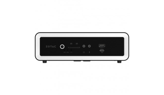 "ZBOX CI649 Nano Barebone Intel Core i5-1335U 2XDDR5 SODIMM 1xSATA 1xM.2 Dual Lan WiFi 6 Blueatooth 