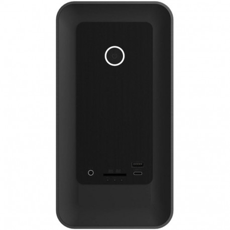 "ZBOX-ERP54060C-BE Barebone Intel Core i5-13400 RTX4060 2xDDR5 SODIMM SLOT M.2 SSD SLOT SATAIII BAY