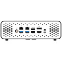 "ZBOX CI649 Nano Barebone Intel Core i5-1335U 2XDDR5 SODIMM 1xSATA 1xM.2 Dual Lan WiFi 6 Blueatooth 