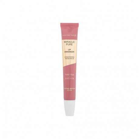 Max Factor Miracle Pure Lip Enhancer (12ml) (050 Pink Matcha)