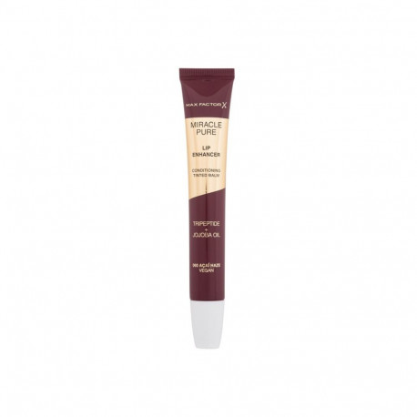 Max Factor Miracle Pure Lip Enhancer (12ml) (060 Acai Haze)