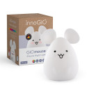 InnoGIO Silicone Night Light GIOmouse GIO-100