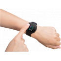 Asus nutikell VivoWatch BP, must