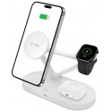 Tech-Protect wireless charger A41 3in1 QI15W, white