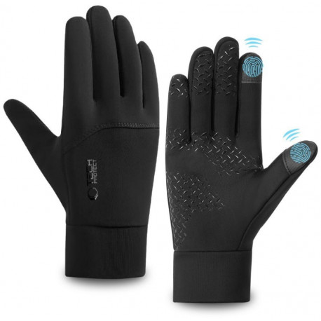 Tech-Protect smart gloves WG01 (L), black