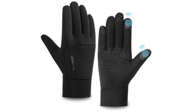 Tech-Protect smart gloves WG01 (L), black