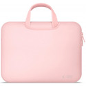 Tech-Protect laptop bag 13-14", dusty rose