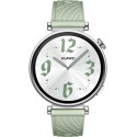 Huawei Watch GT 4 41mm, silver/green