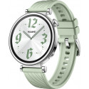 Huawei Watch GT 4 41mm, silver/green