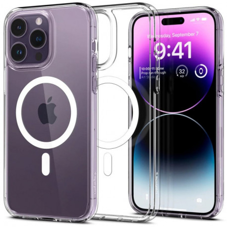 Spigen kaitseümbris Ultra Hybrid MagSafe Apple iPhone 14 Pro Max