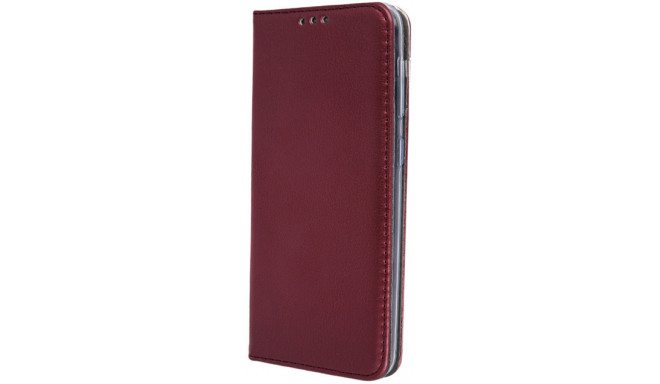 TFO case Smart Magnetic Samsung Galaxy S23 FE, burgundy