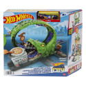 Hot Wheels City Gator Loop Attack, playset