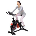 Stationary indoor cycling bike HMS SW8902N