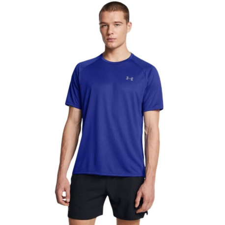 Under Armour meeste T-särk Tech 2.0 SS 1326413 400 S, sinine