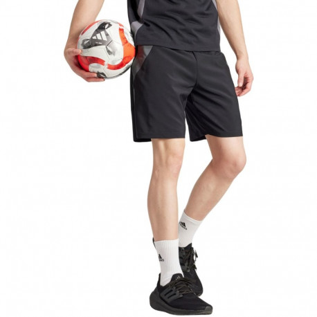 adidas meeste lühikesed püksid Tiro 24 Competition Downtime IP5594 S, must-hall