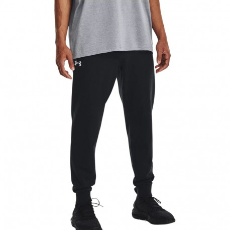 Under Armour meeste joggerid Rival Fleece 1379774 001 2XL, must