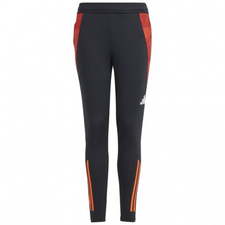 adidas treeningpüksid Tiro 24 Competition IS1638 176cm, must-oranž