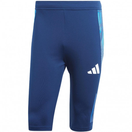 adidas meeste lühikesed püksid Tiro 24 Competition 1/2 IR5490 2XL, tumesinine