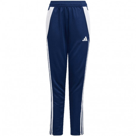 adidas treeningpüksid Tiro 24 kitsalõikelised IS1001 128cm, tumesinine