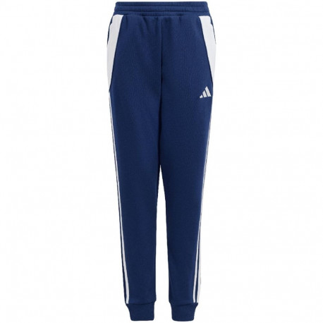 adidas laste dressipüksid Tiro 24 Sweat IS1008 140cm, tumesinine