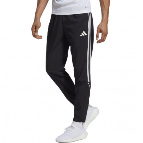 adidas meeste püksid Tiro 23 League Woven IB5012 M, must