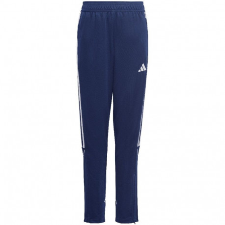 Children's pants adidas Tiro 23 League navy blue HS3544 152cm
