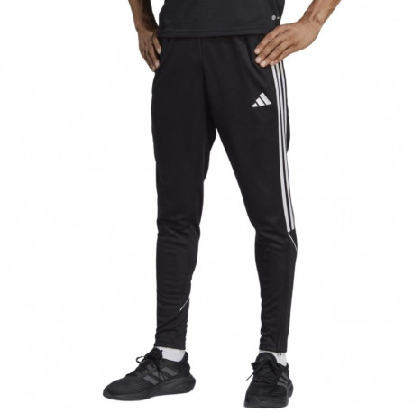 adidas meeste treeningpüksid Tiro 23 League Training HS7232 S, must