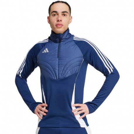 Adidas meeste dressipluus Tiro 24 IY0127 talvine XL, sinine