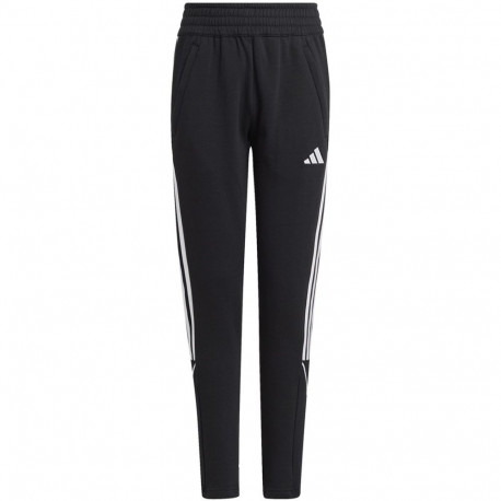 Children's pants adidas Tiro 23 League Sweat black HS3614 164cm