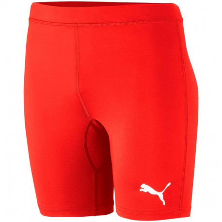 Puma meeste liibuvad alusšortsid 655924 01 M, punased