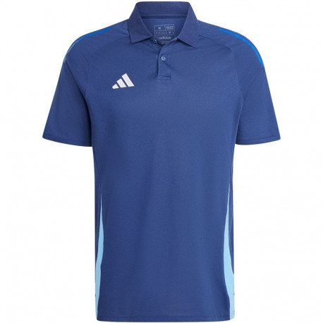 adidas meeste polosärk Tiro 24 Competition IR7564 XL, tumesinine