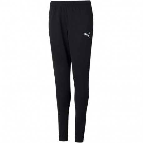 Puma polüestrist treeningpüksid teamRISE Jr 657391 03 140cm, must