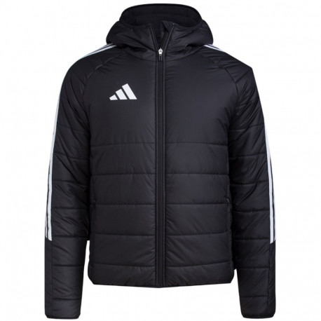 Adidas meeste talvejope Tiro 24 IJ7388 2XL, must