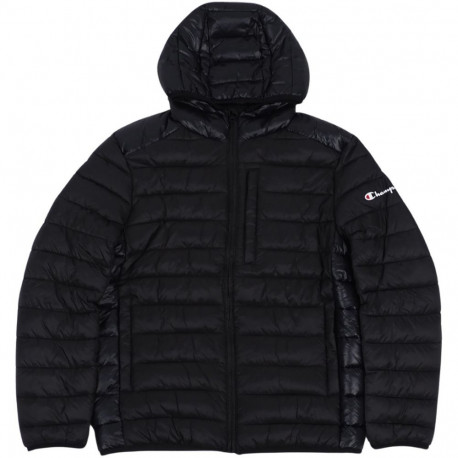 Champion meeste kapuutsiga jakk 220340 KK001 L, must