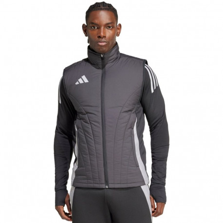 Adidas vest Tiro 24 IM9968 M võistluslik soojustatud, hall