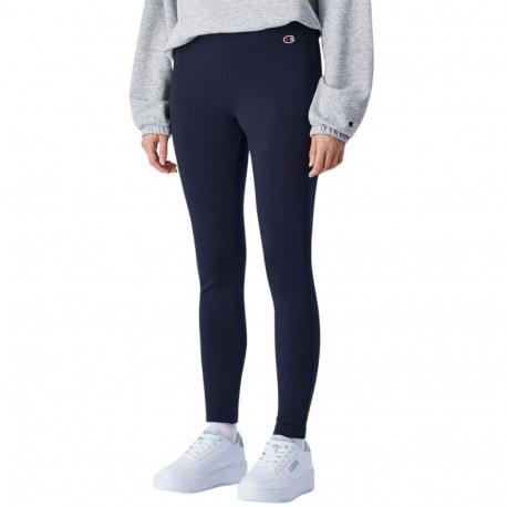 Champion women's leggings navy blue 117567 BS501 S